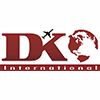 DK International Company Logo