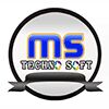 Mstechnosoft Business Solution Company Logo