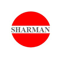the sharman co logo