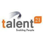 Talent21 logo