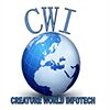 Creature World Infotech Company Logo
