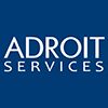 Adroit Services Company Logo