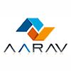 Aarav Managment Company Logo