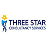 Three Star Consultancy Services Logo