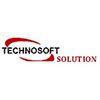 Technosoft Solution Company Logo