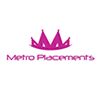 Metro Placements Company Logo