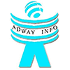 Adway Info Pvt. Ltd. Logo