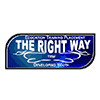 The Right Way logo