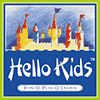 Hello Kids Preschool Company Logo