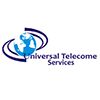 Universal Telecom Services Company Logo