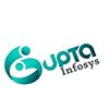 Gupta Infosys Company Logo