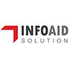 Info Aid Solution Company Logo