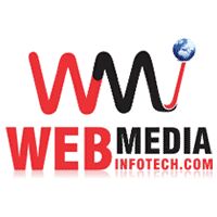 Web Media Infotech Company Logo