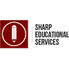 Sharp Educational Services Company Logo