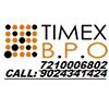 Timex Bpo Company Logo