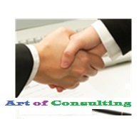 The Art of Consulting Logo