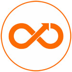Verloop Web logo