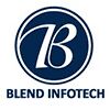 Blend Infotech Company Logo