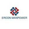 Ercon Manpower Company Logo