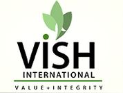 Vish International logo