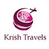 Krish Travels Company Logo