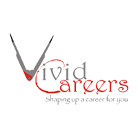 Vivid Careers Company Logo
