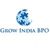 Growth India Bpo Company Logo