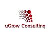 Ugrow Consulting Company Logo