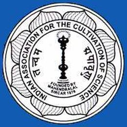 Indian Association for the Cultivation of Science Company Logo