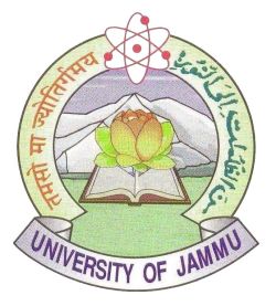 University of Jammu Company Logo