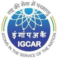 Indira Gandhi Centre for Atomic Research logo