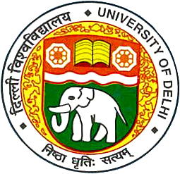 University of Delhi logo