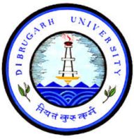 Dibrugarh University Company Logo