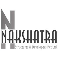 Nakshatra Structure and Developers Pvt Ltd Company Logo