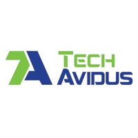 Tech Avidus Company Logo