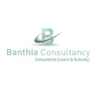 Banthia Consulatncy Company Logo