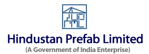 Hindustan Prefab Limited logo