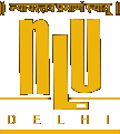 National Law University Delhi Company Logo