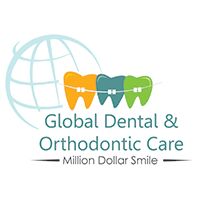 Global Dental & Orthodontic Care Company Logo