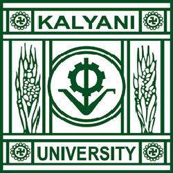University of kalyani Company Logo