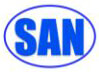 San Process Automation Company Logo