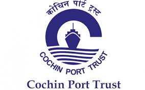 Cochin Port Trust Company Logo