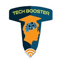 Tech Booster Company Logo