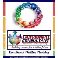 Universal Consultant & Management Services Company Logo