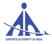 Airports Authority of India logo