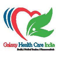 Galaxy Healthcare India Company Logo