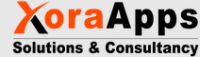 Xoraapp solutions logo