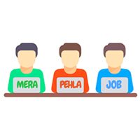 Mera Pehla Job Company Logo