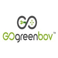 Go Green Bov Company Logo