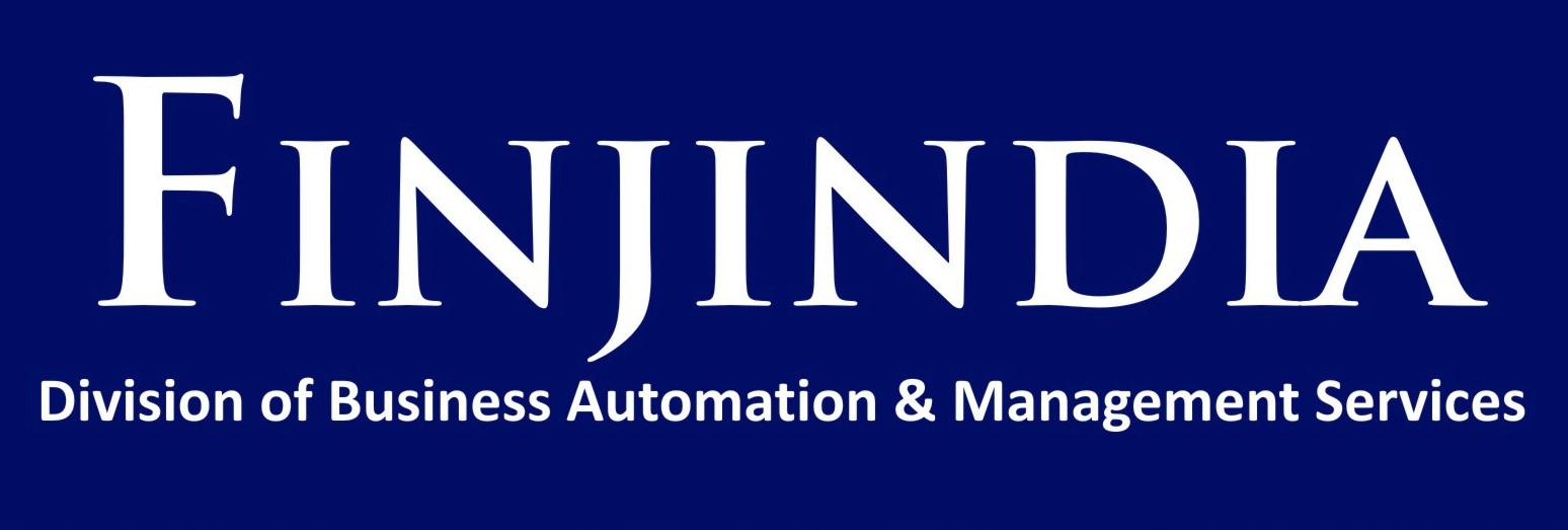 Finjindia Business Automation & Management Services ( HR Management Services ) Company Logo